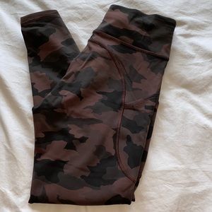 LULULEMON invigorate tight 25”